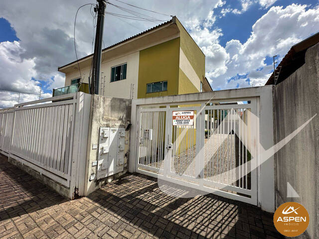 #2700 - Casa para Locação em Arapongas - PR - 1