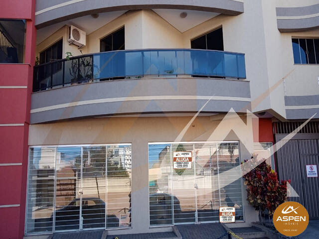 #2707 - Sala para Locação em Arapongas - PR - 1