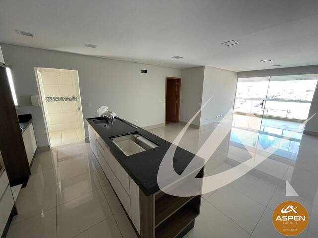 #1939 - Apartamento para Locação em Arapongas - PR - 1