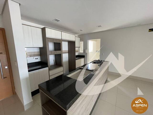 #1939 - Apartamento para Locação em Arapongas - PR - 2