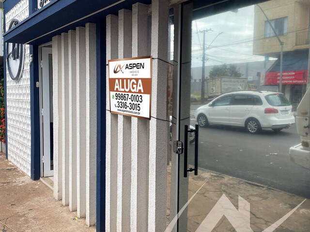 #2752 - Sala para Locação em Arapongas - PR - 2