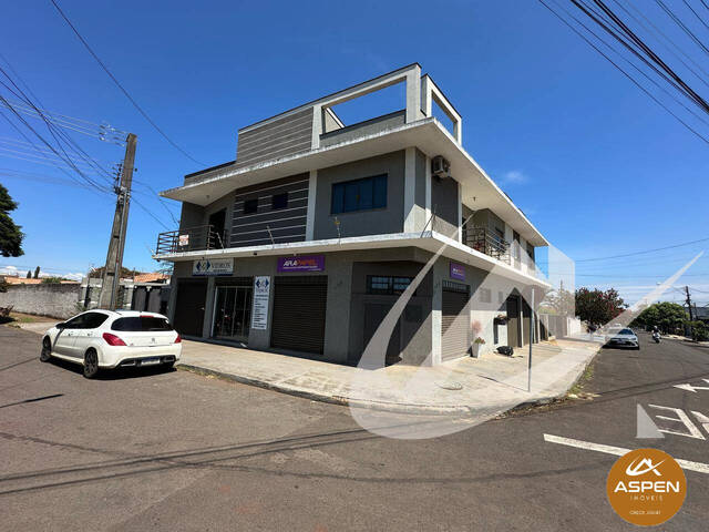 #2764 - Apartamento para Locação em Arapongas - PR - 1