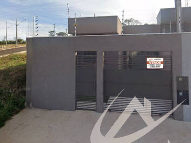 #1202 - Casa para Venda em Arapongas - PR - 1