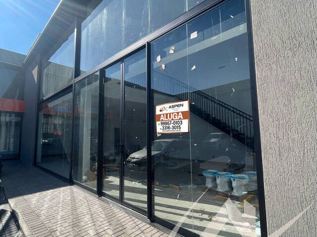 #2846 - Sala para Locação em Arapongas - PR - 1