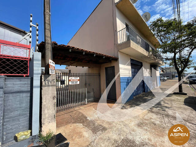 #2849 - Casa para Locação em Arapongas - PR - 2