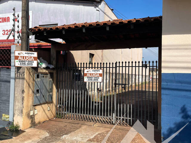 #2849 - Casa para Locação em Arapongas - PR - 1
