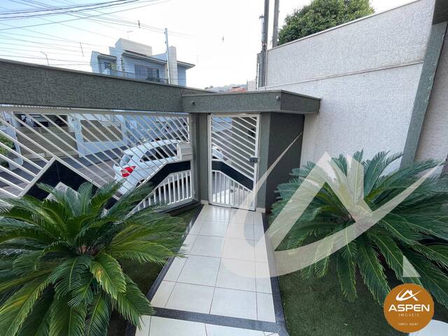 #2851 - Casa para Venda em Arapongas - PR - 3