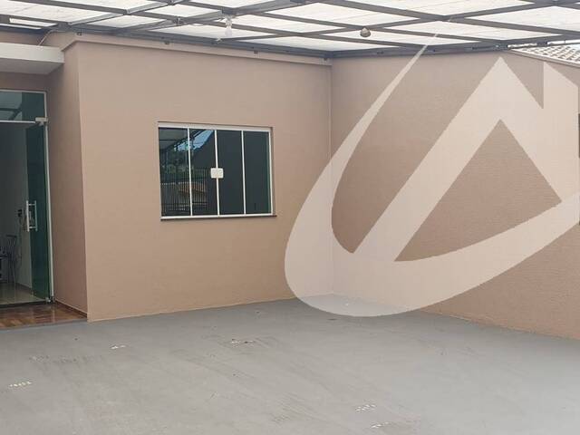 #2855 - Casa para Venda em Arapongas - PR - 2