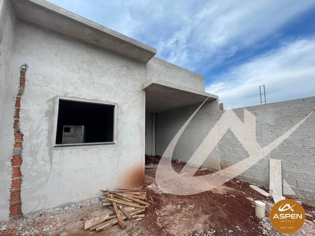 #2857 - Casa para Venda em Arapongas - PR - 2