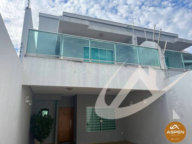 #2872 - Casa para Locação em Arapongas - PR - 2