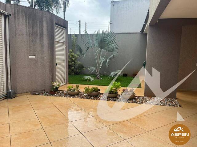 #2876 - Casa para Locação em Arapongas - PR - 2