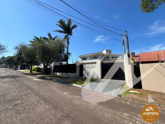 #2593 - Sobrado para Venda em Arapongas - PR - 3
