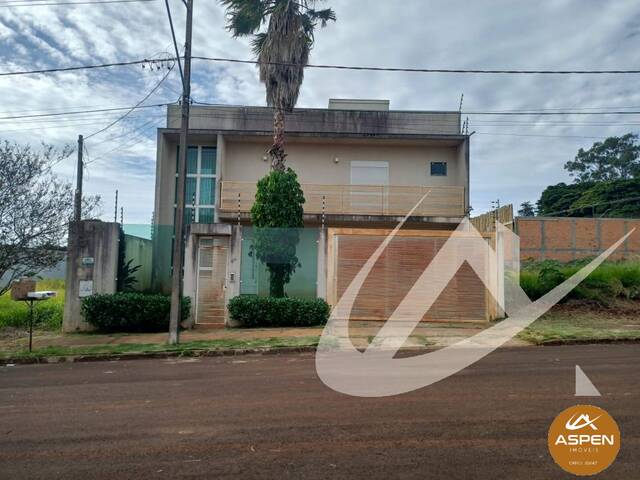 #2887 - Sobrado para Locação em Arapongas - PR - 1