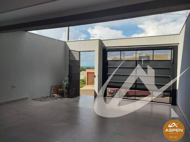 #2889 - Casa para Venda em Arapongas - PR - 2