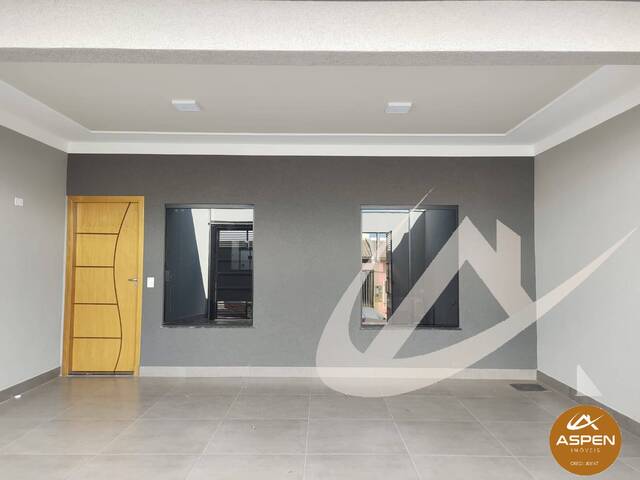 #2889 - Casa para Venda em Arapongas - PR - 1