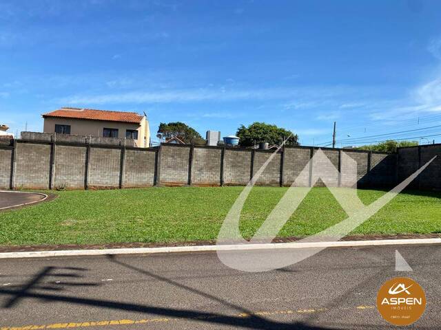 #2891 - Terreno para Venda em Arapongas - PR - 2