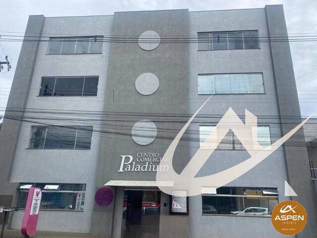 #2894 - Sala para Locação em Arapongas - PR - 1