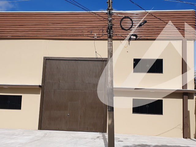 #2683 - Barracão para Locação em Arapongas - PR - 1