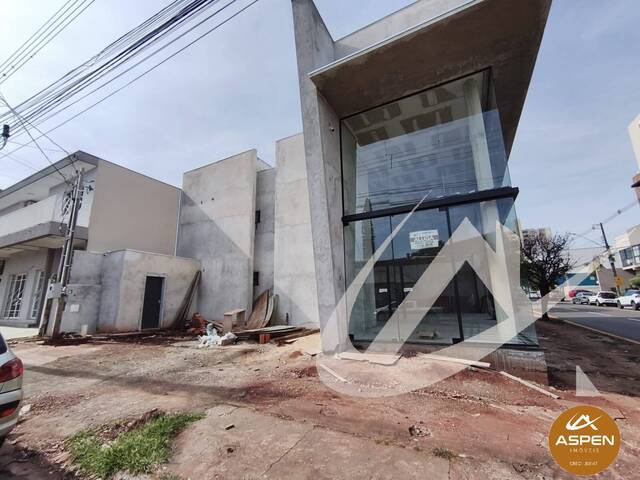 #2599 - Sala para Locação em Arapongas - PR - 1