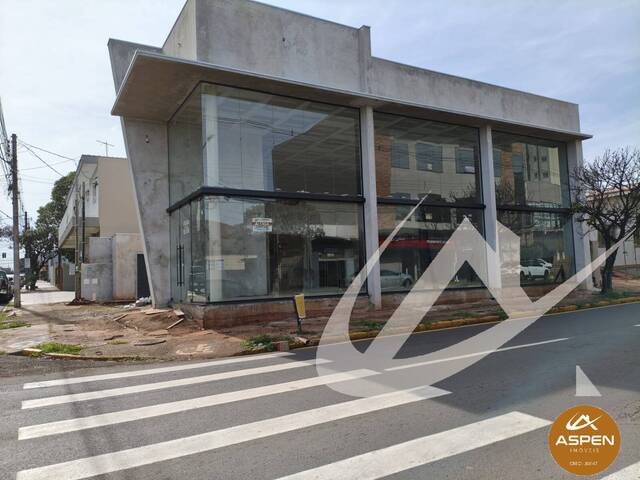 #2599 - Sala para Locação em Arapongas - PR - 2