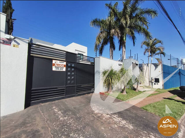 #2907 - Casa para Venda em Arapongas - PR - 2