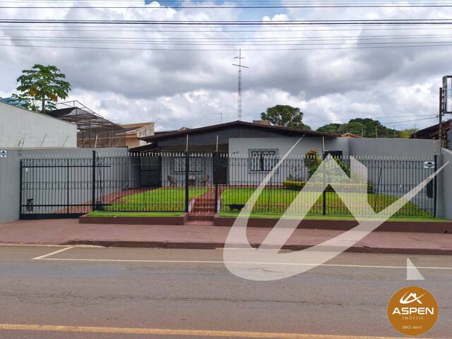 #2917 - Casa para Venda em Arapongas - PR - 2