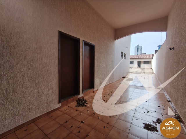 #2919 - Casa para Locação em Arapongas - PR - 2