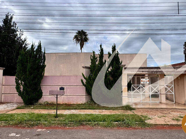 #2920 - Casa para Venda em Arapongas - PR - 2