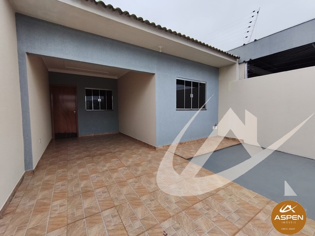 #1457 - Casa para Locação em Arapongas - PR - 2