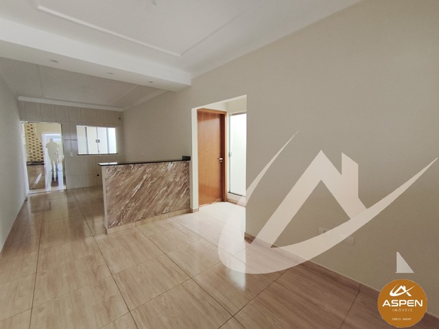 #1457 - Casa para Locação em Arapongas - PR - 3