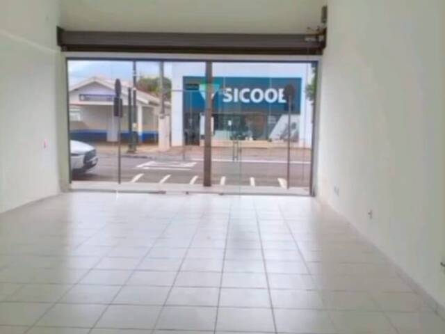 #2925 - Sala para Locação em Arapongas - PR - 2