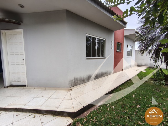 #2927 - Casa para Locação em Arapongas - PR - 2
