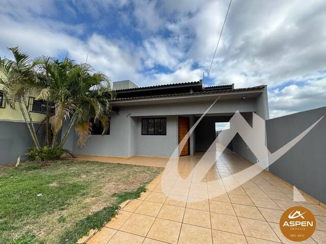 #2928 - Casa para Locação em Arapongas - PR - 2