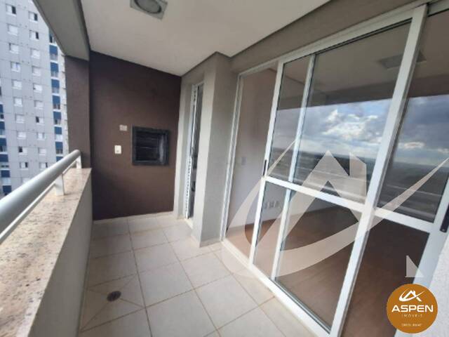 #2934 - Apartamento para Venda em Londrina - PR - 3