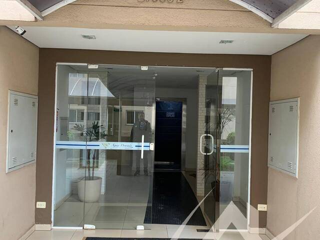#1455 - Apartamento para Locação em Arapongas - PR