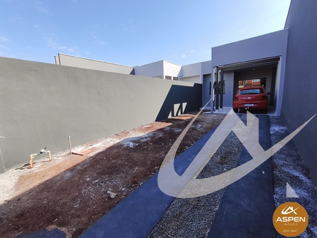 #2941 - Casa para Venda em Arapongas - PR - 2