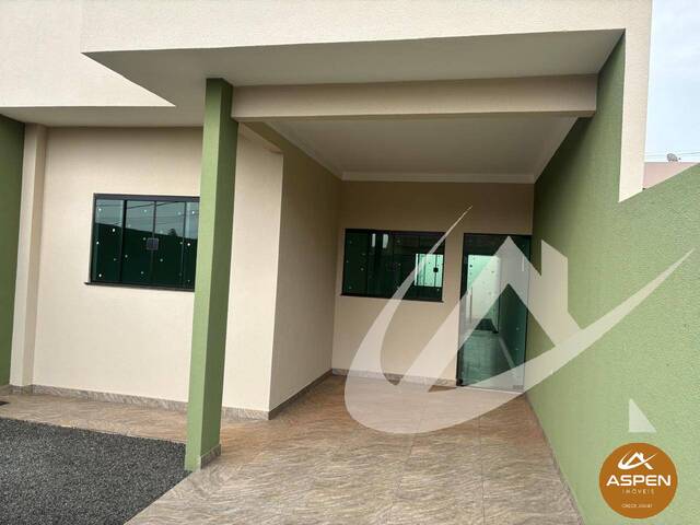 #2943 - Casa para Venda em Arapongas - PR - 3