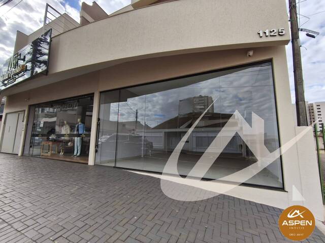 Locação em Centro - Arapongas
