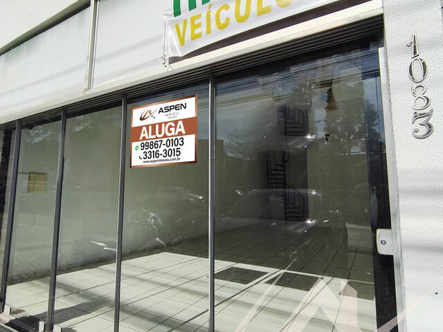 Locação em Centro - Arapongas