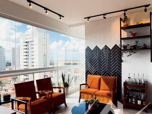 #2970 - Apartamento para Venda em Arapongas - PR - 3