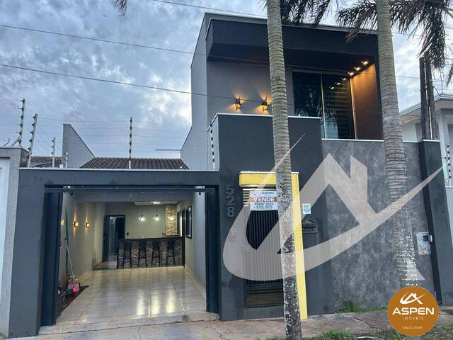 #2978 - Casa para Locação em Arapongas - PR - 2