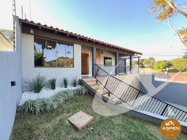 #2995 - Casa para Venda em Arapongas - PR - 1