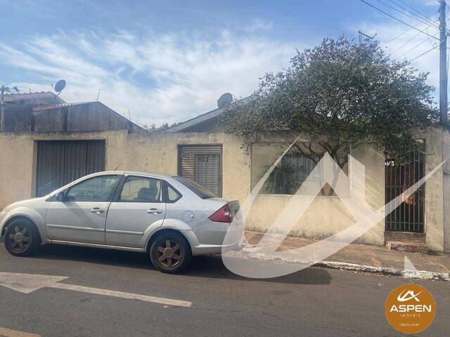 #3012 - Casa para Venda em Arapongas - PR - 1