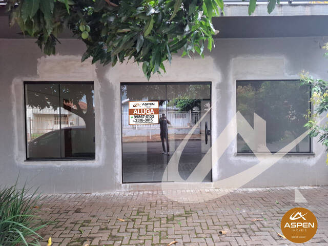 #3022 - Sala para Locação em Arapongas - PR - 1
