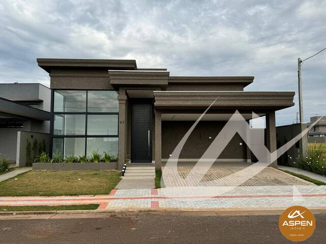 #2650 - Casa para Venda em Arapongas - PR - 2