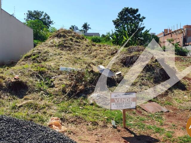 #2551 - Terreno para Venda em Arapongas - PR - 2