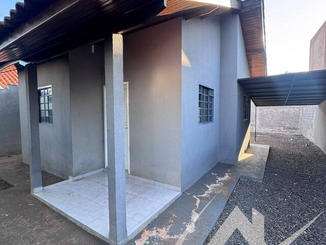 #2905 - Casa para Locação em Arapongas - PR - 2