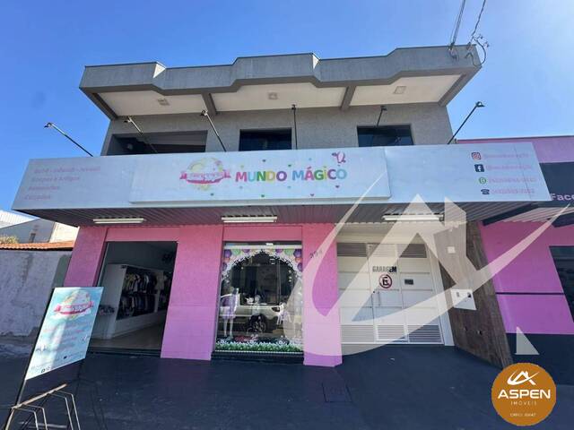 #3063 - Casa para Venda em Arapongas - PR - 1