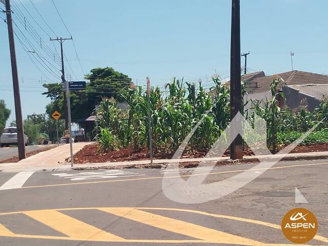 #3064 - Terreno para Venda em Arapongas - PR - 2