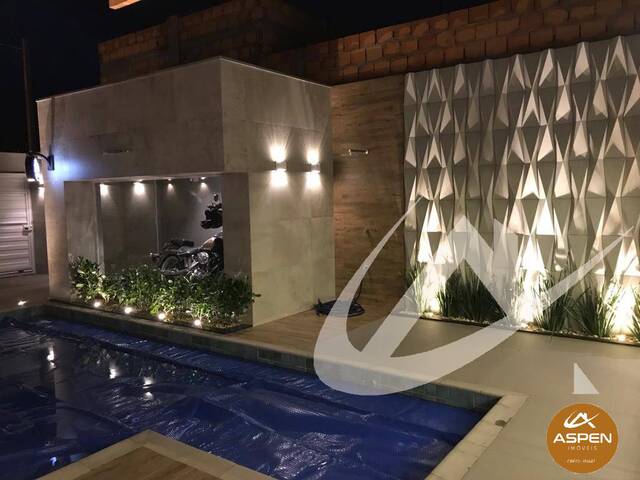 #3066 - Casa para Venda em Arapongas - PR - 2